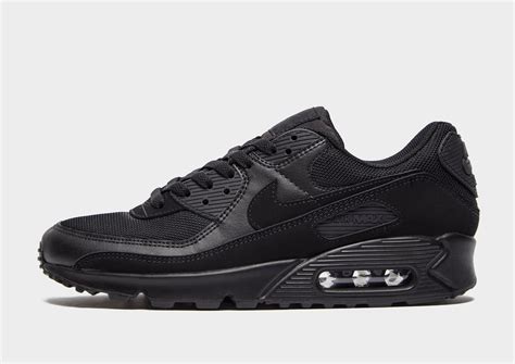 nike air max zwart wit heren|Nike Air Max 90 zwart.